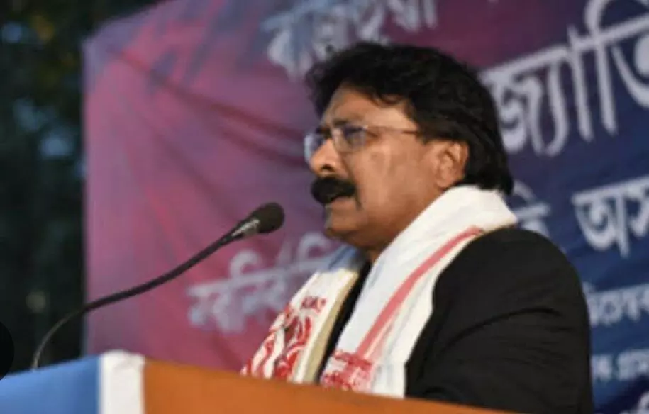 AJP seeks Sayeda Hameed’s arrest, files 16 complaints across Assam AJP seeks Sayeda Hameed’s arrest, files 16 complaints across Assam