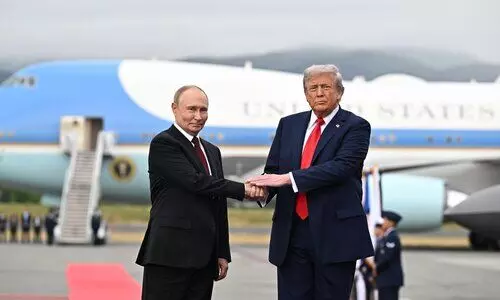 Trump says India may not face secondary tariffs for Russian oil imports