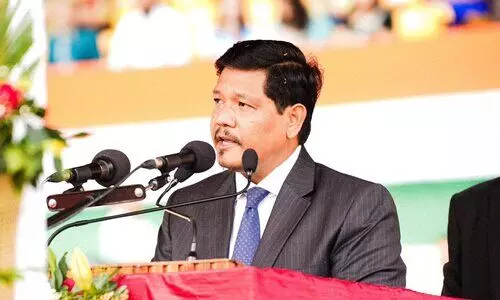 ‘Well honour Zubeen Garg, says CM Sangma ahead of Cherry Blossom Fest