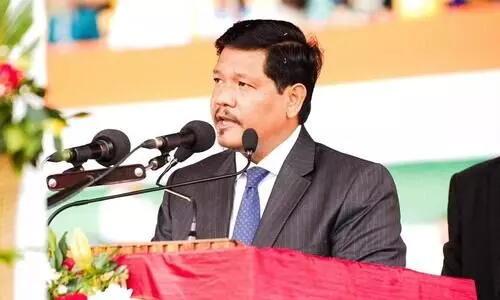 Meghalaya cabinet reshuffle likely soon; several ministers may be dropped