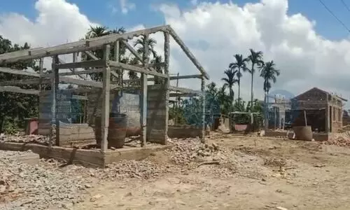 307 families exit Nonke Japoriguri VGR in Biswanath ahead of August 17 eviction