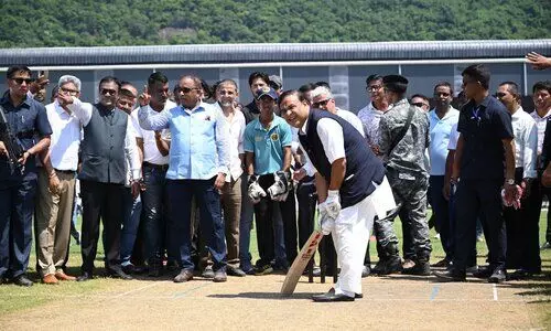 New cricket, football academies launched in North Guwahati to groom athletes
