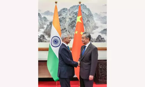 Wang Yi, the foreign minister of China, will travel to India on Monday