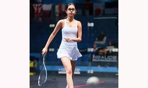 Anahat Singh moves to the final of the NSW Bega Open