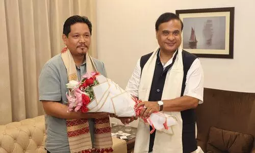 Assam-Meghalaya border calm, but sporadic incidents may flare up: Conrad Sangma