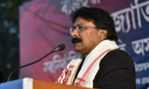 AJP seeks Sayeda Hameed’s arrest, files 16 complaints across Assam