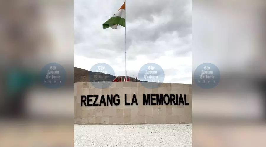 Rezang La: A battlefield where sacrifice outshines time
