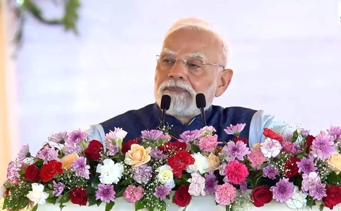 Draft of next-gen GST reforms sent to states, Diwali rollout planned, says PM Modi