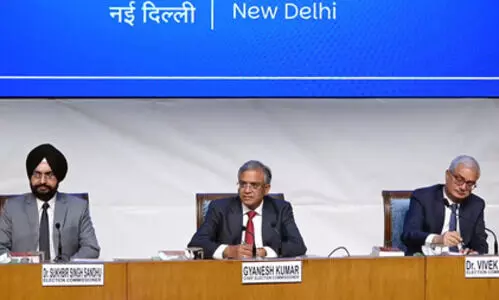 EC rejects Congress ‘vote chori’ claims, asserts it stands like a rock with voters