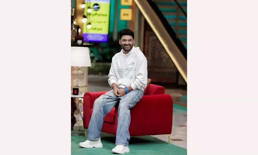 Entertainment is for everyone, says Kapil Sharma on his shows special screening for visually impaired