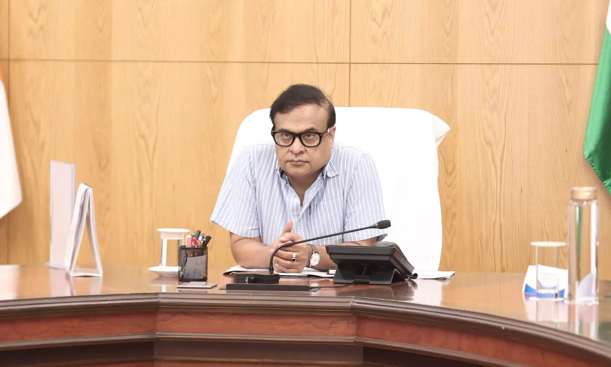 SIT report on Gaurav Gogoi’s Pakistan link damaging, gist disclosure soon: CM SIT report on Gaurav Gogoi’s Pakistan link damaging, gist disclosure soon: CM