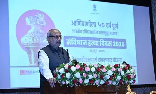 CM Sarma hails NDA’s Vice Presidential candidate CP Radhakrishnan as veteran statesman