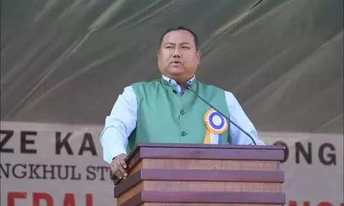Manipur BJP MLA slams Congress over contradictory stance on President’s Rule