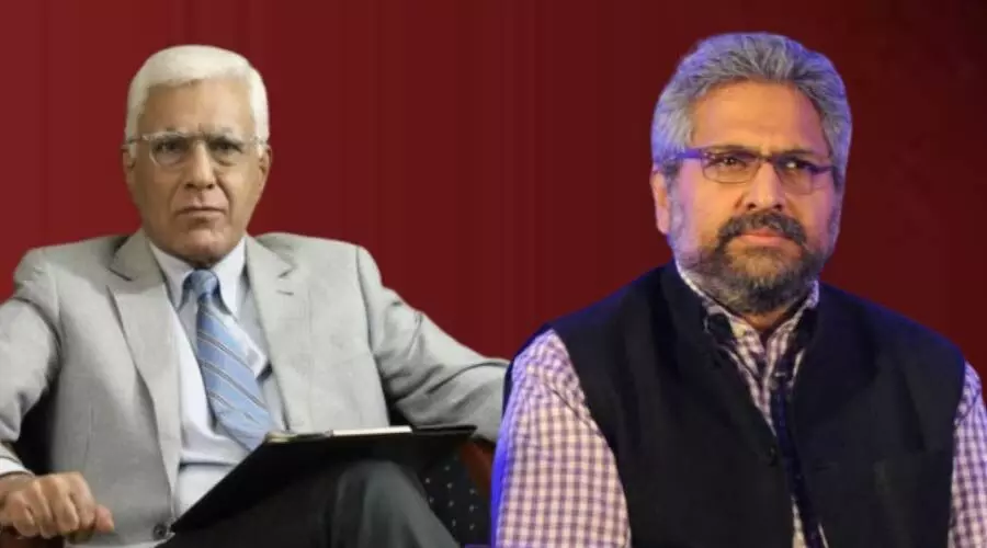 Guwahati Police summon journalists Siddharth Varadarajan, Karan Thapar in sedition case