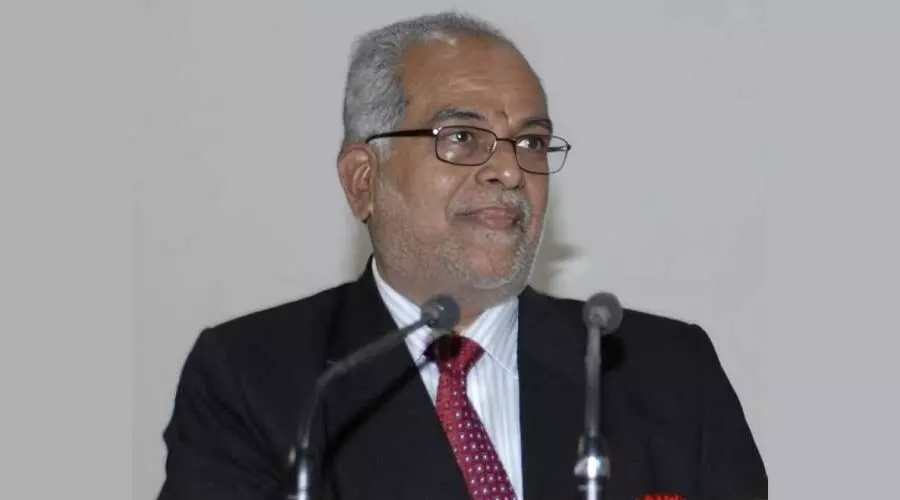 Former Gauhati HC Chief Justice B. Sudershan Reddy is Opposition’s Vice-President pick