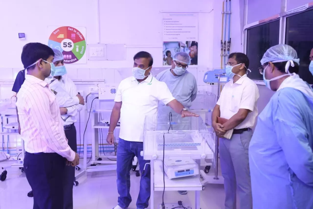 After infants death, 11 GMCH trolley pullers booked for extorting patients’ kin