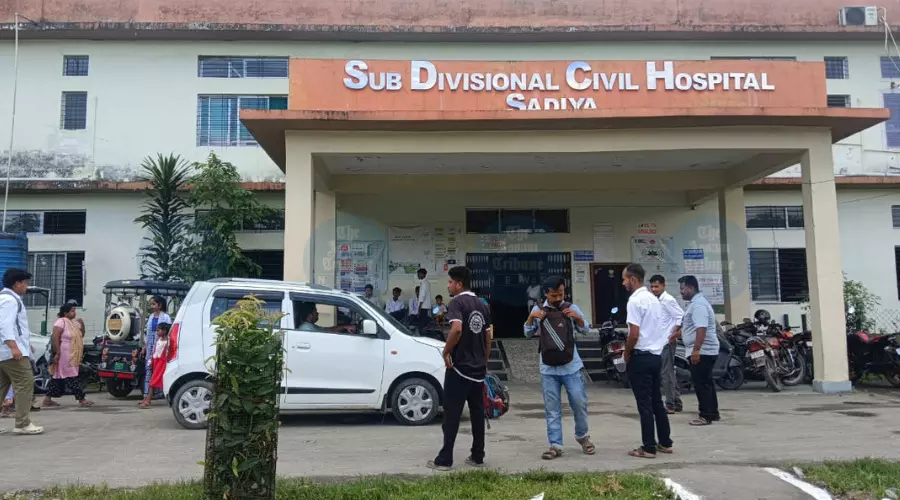 Sadiya Civil Hospital crisis: Nurses forced to conduct deliveries amid doctor shortage Sadiya Civil Hospital crisis: Nurses forced to conduct deliveries amid doctor shortage