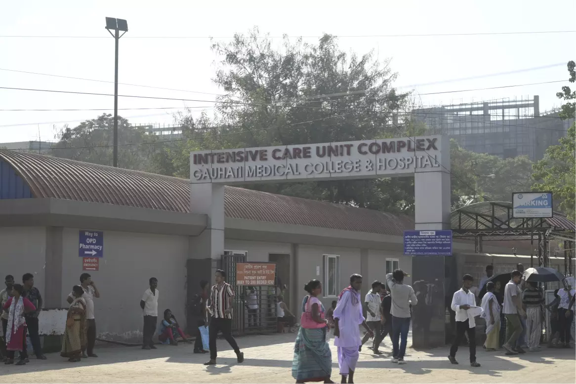 ‘One baby, one cot’ protocol ignored at GMCH: Experts on infant death ‘One baby, one cot’ protocol ignored at GMCH: Experts on infant death