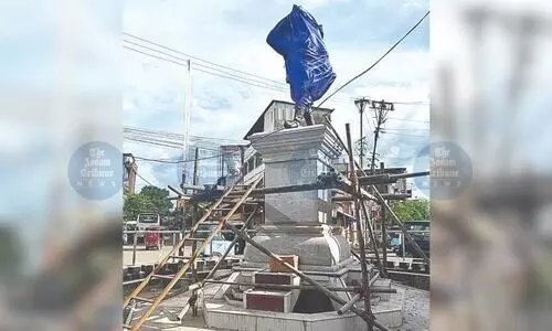 Netaji statue to be unveiled at Silchar’s Rangirkhari on Aug 31, CM Sarma to attend