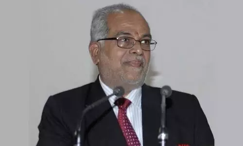 Former Gauhati HC Chief Justice B. Sudershan Reddy is Opposition’s Vice-President pick