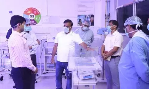 After infants death, 11 GMCH trolley pullers booked for extorting patients’ kin