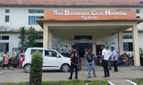Sadiya Civil Hospital crisis: Nurses forced to conduct deliveries amid doctor shortage