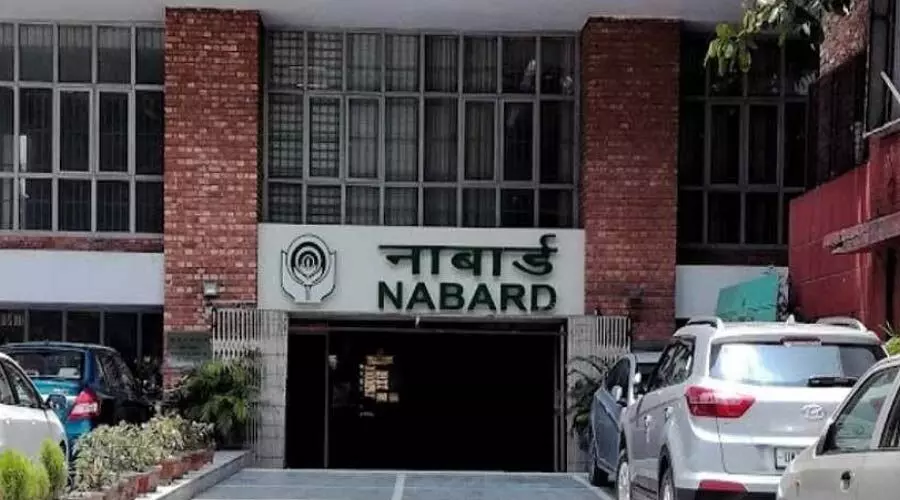 Nagaland MP demands full NABARD coverage, BG Express rail link extension Nagaland MP demands full NABARD coverage, BG Express rail link extension