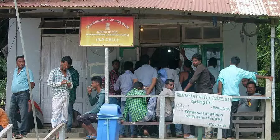 MZP urges tighter vigil at Assam-Mizoram border after skirmish at Vairengte checkgate