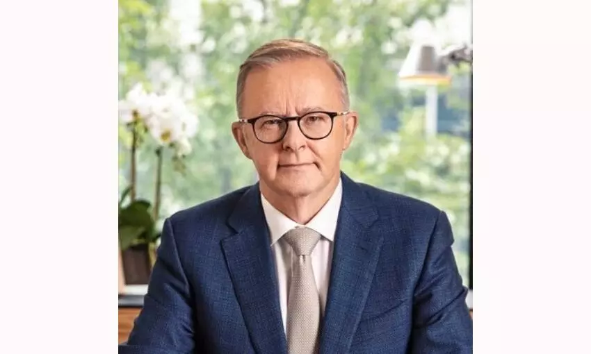 The prime minister of Australia pledges to respond to Israels criticism in a courteous and diplomatic manner