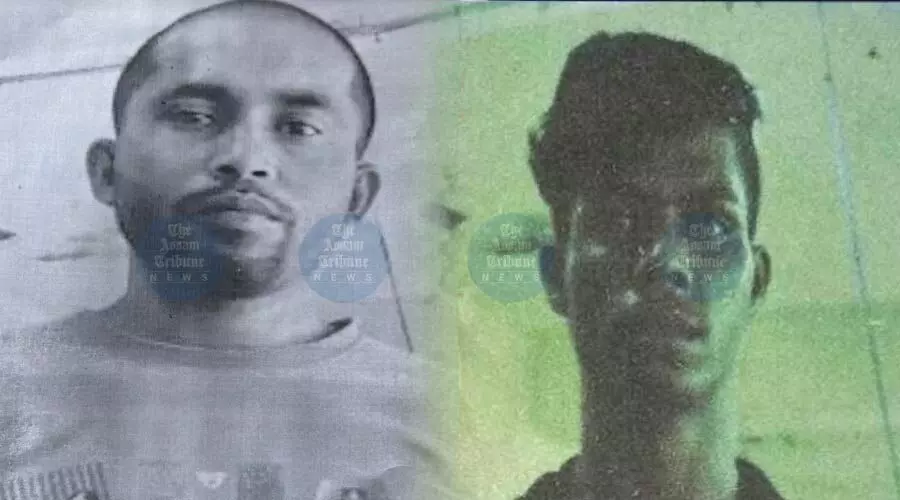 Morigaon jailbreak: Two POCSO convicts cut rods, flee using bedsheets & gamosas as rope Morigaon jailbreak: Two POCSO convicts cut rods, flee using bedsheets & gamosas as rope