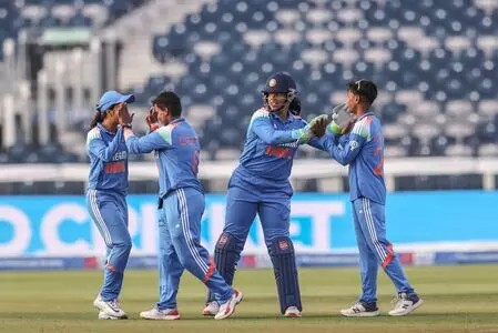 Prior to the ODI World Cup, India women will attend a training camp in Visakhapatnam