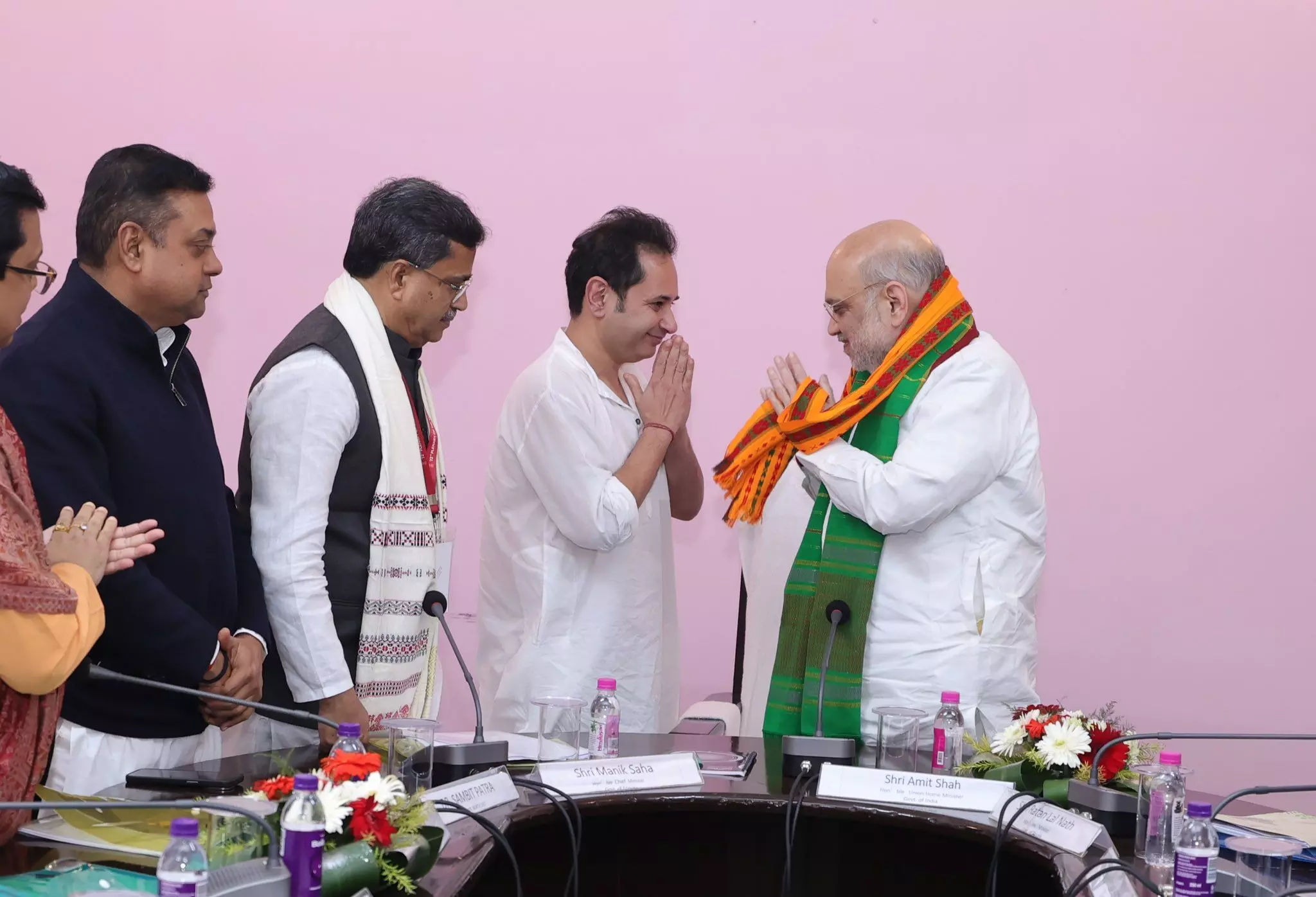 Tiprasa Accord deadlock sparks Tripura coalition rift, Tipra Motha threatens walkout