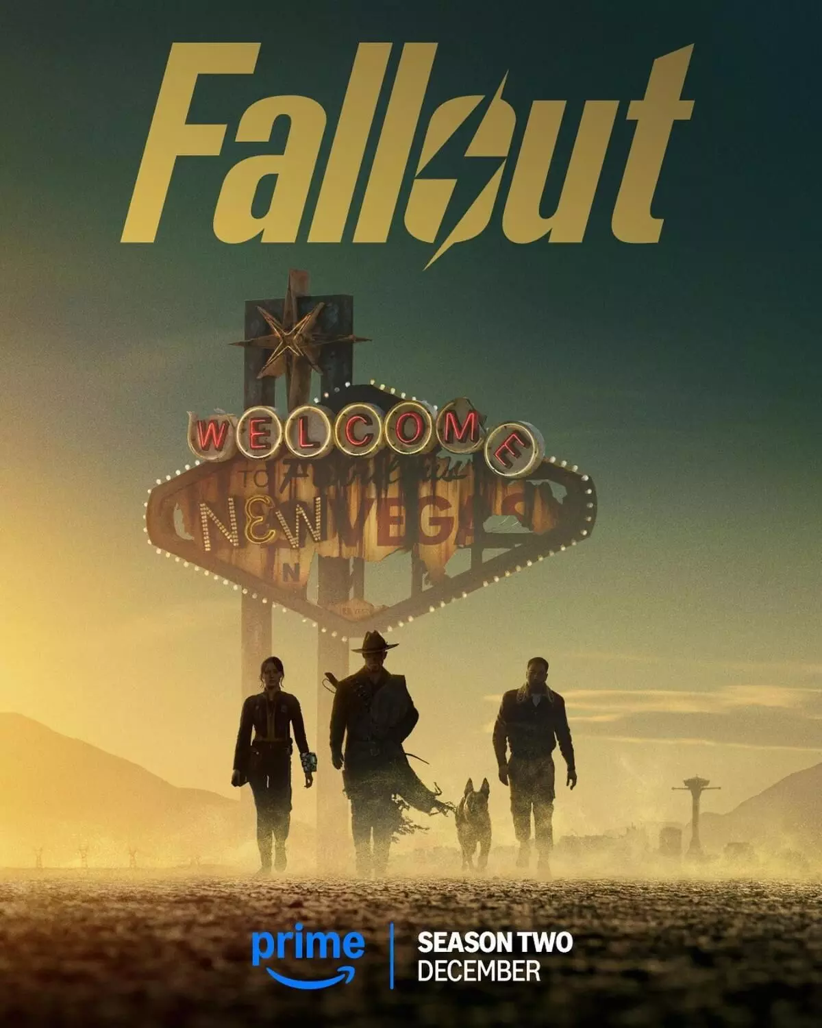 Trailer for Fallout Season 2: The sophomore trip has a new location
