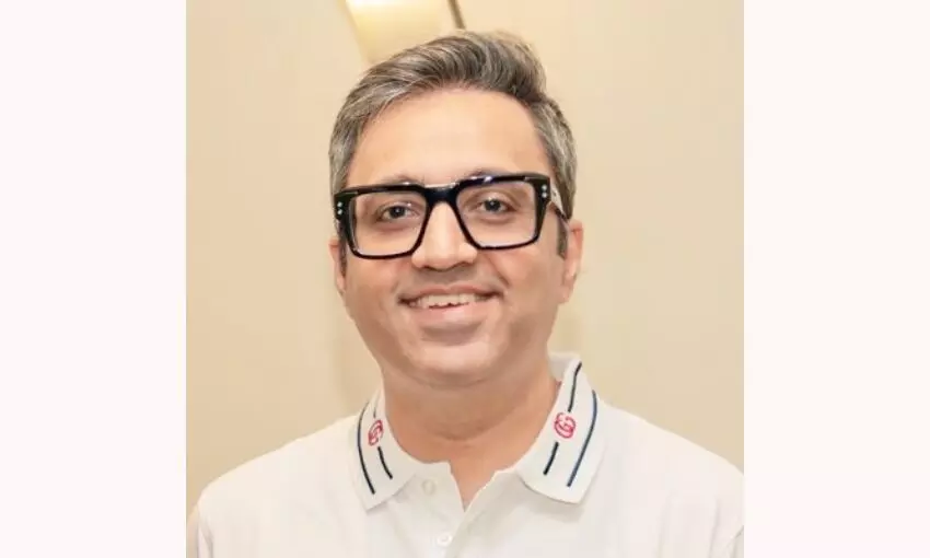 Ashneer Grover assumes control of casting for the OTT series Rise & Fall