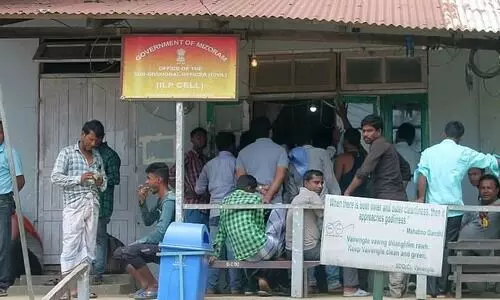 MZP urges tighter vigil at Assam-Mizoram border after skirmish at Vairengte checkgate