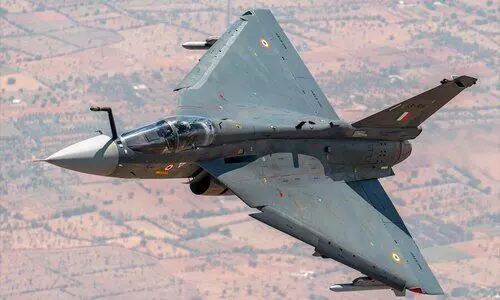 After the Cabinet approves the Tejas fighter jet sale worth Rs 62,000 crore, HAL shares rally