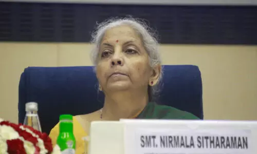 FM Sitharaman will discuss the simplified two-slab GST structure with the GoM