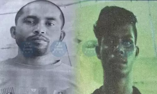 Morigaon jailbreak: Two POCSO convicts cut rods, flee using bedsheets & gamosas as rope