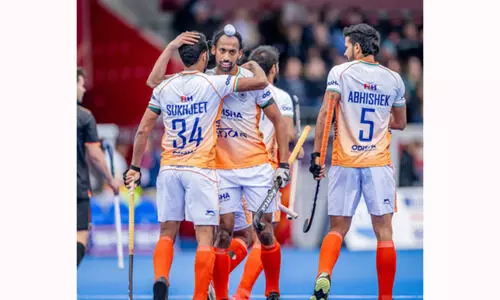 Harmanpreet leads Indias formidable hockey team for the Mens Asia Cup