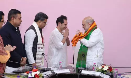 Tiprasa Accord deadlock sparks Tripura coalition rift, Tipra Motha threatens walkout