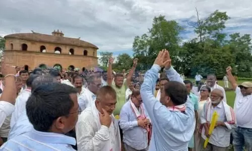 Opposition unity will happen; refusal means backing BJP: Akhil Gogoi