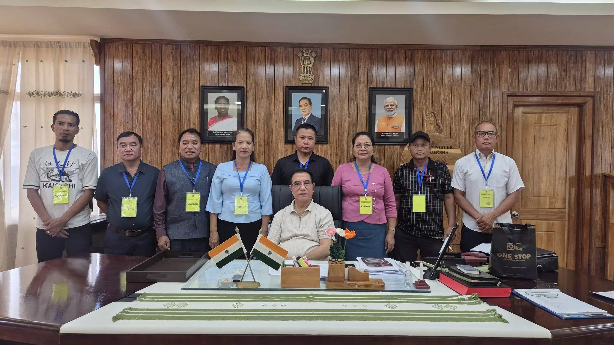 Mizoram govt expands rubber cultivation in Mamit amid Assam border flare-up