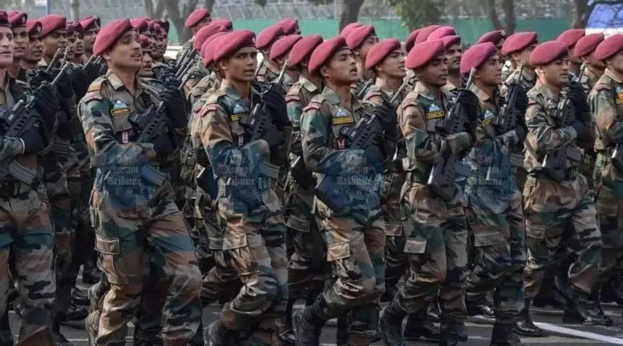 23 Para Special Forces deployed in Dhubri amid eviction-linked, communal tensions
