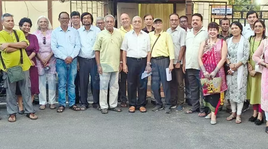 New citizen forum formed in Guwahati to improve civic conditions