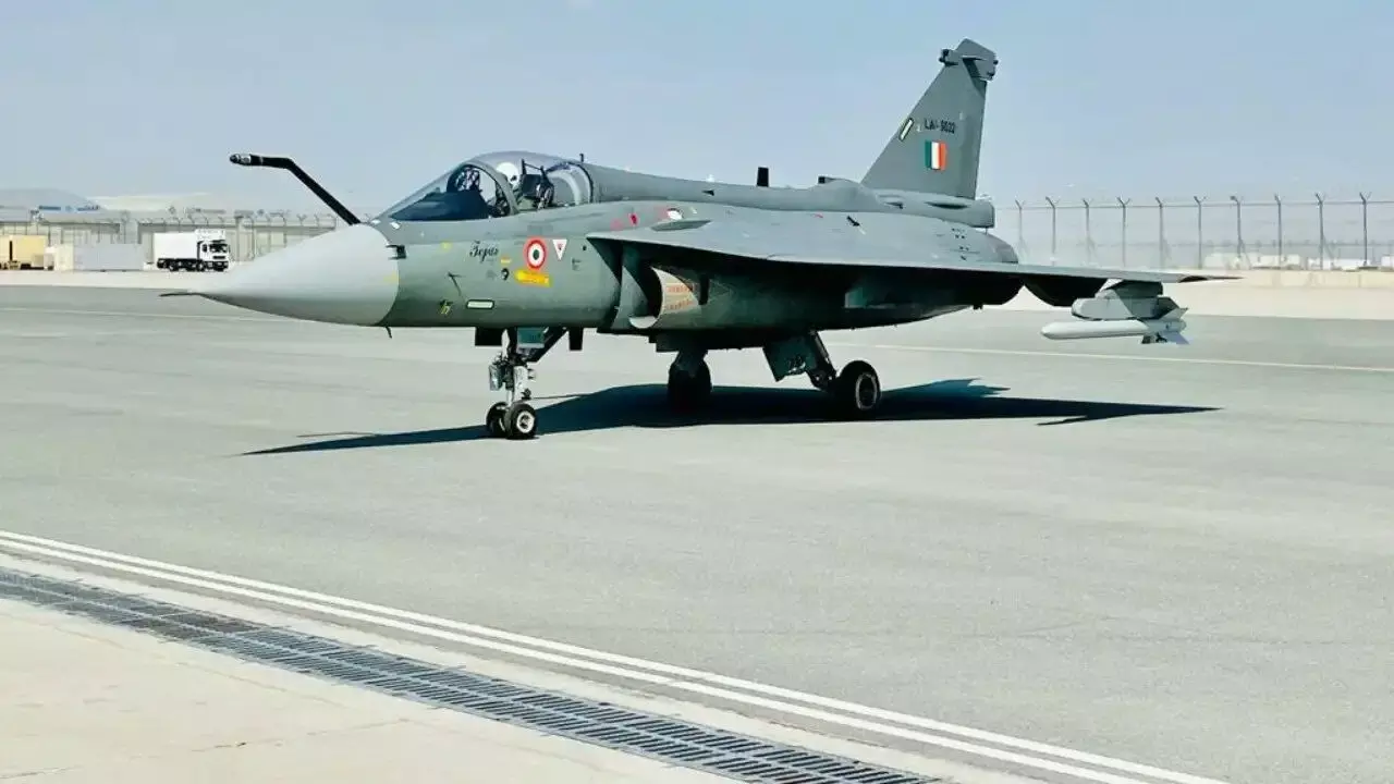 HAL confirms a massive Tejas fighter jet deal around Rs 62,000 crore; shares rise HAL confirms a massive Tejas fighter jet deal around Rs 62,000 crore; shares rise