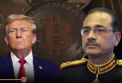 Report reveals links to terror funding and Pakistans questionable cryptocurrency agreement with Trumps family business