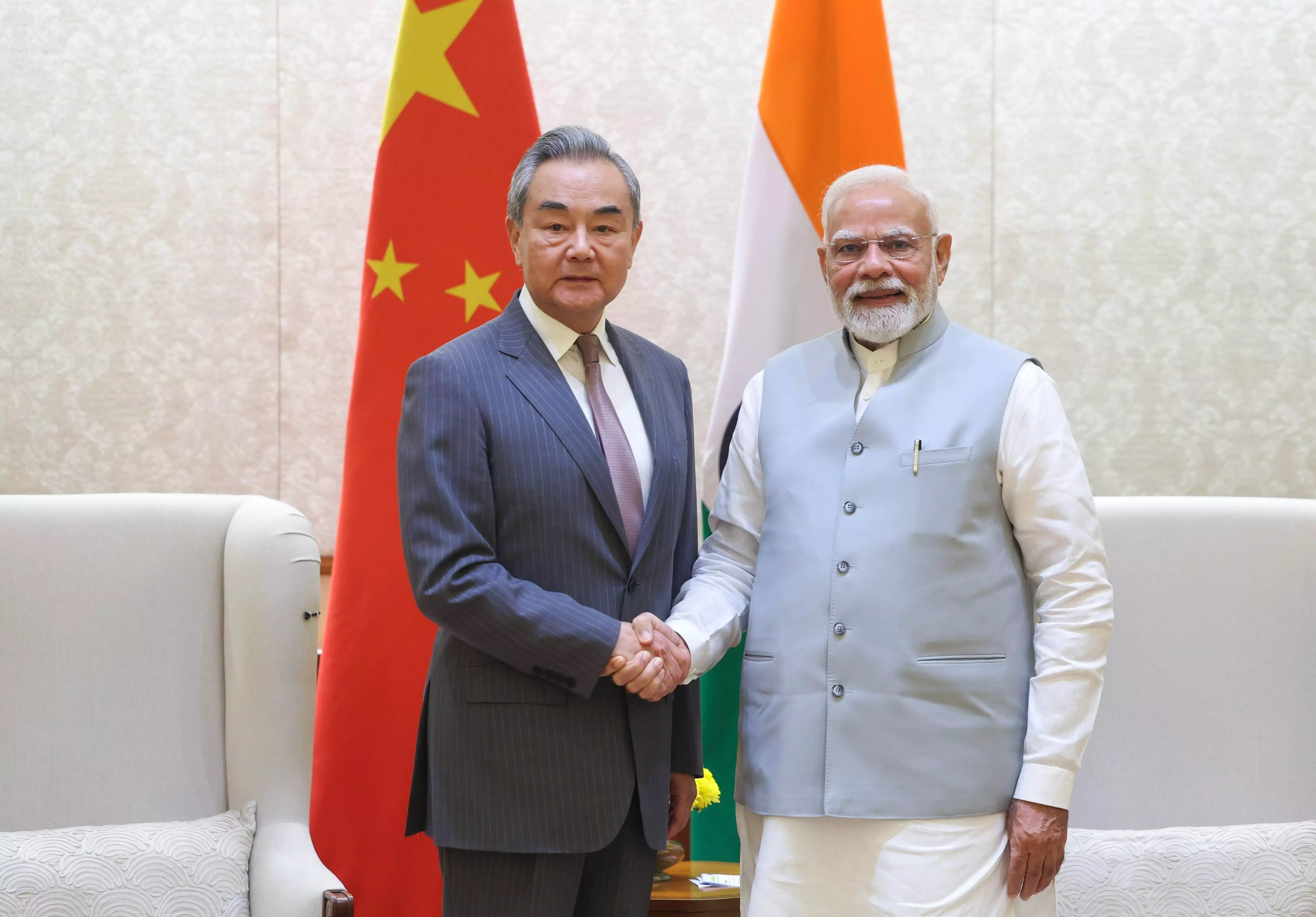 India-China agree to resume dialogue, cooperate on global challenges, says Beijing