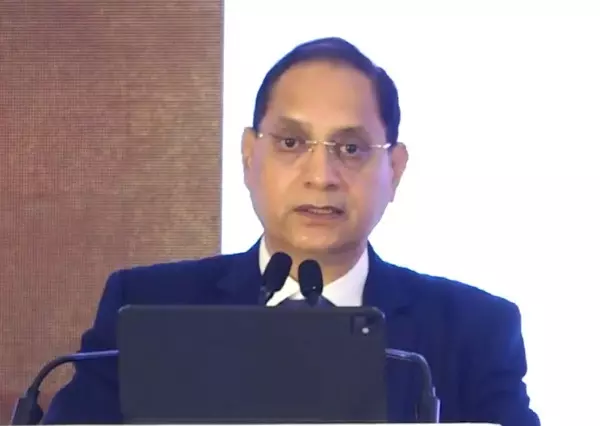 SEBI seeks contracts for equity derivatives to be extended: Tuhin Kanta Pandey