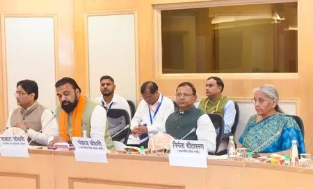 GoM approves the two-slab GST structure proposal; the Council will decide on the final decision next month