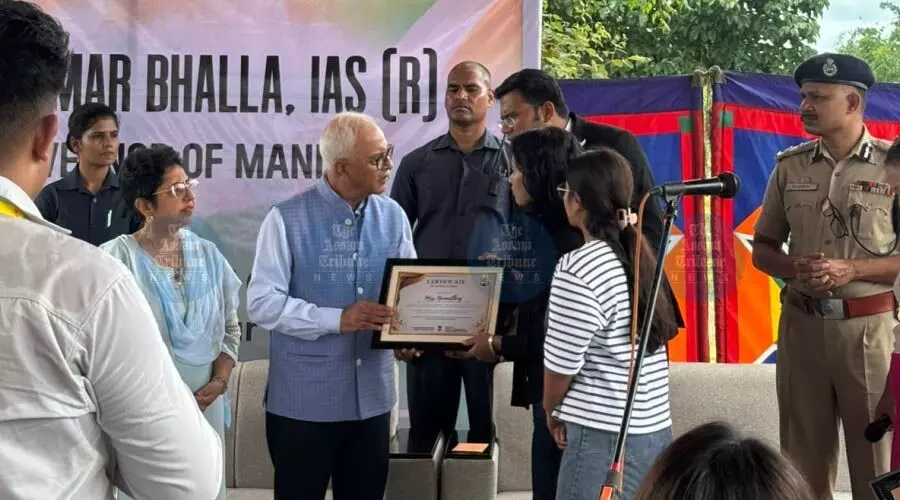 Against all odds: Two girls in Manipur’s Churachandpur relief camps clear NEET